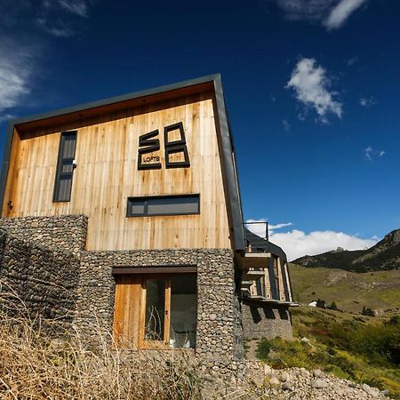 Solo Lofts Lägenhet El Chalten Exteriör bild