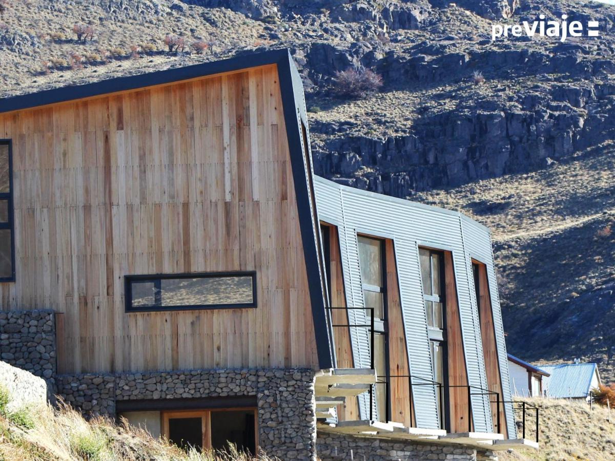 Solo Lofts Lägenhet El Chalten Exteriör bild
