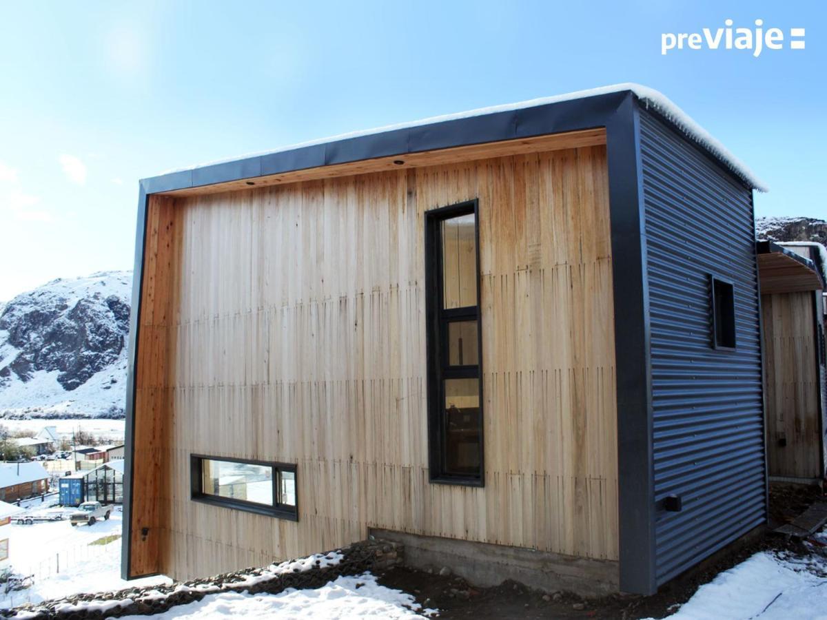 Solo Lofts Lägenhet El Chalten Exteriör bild