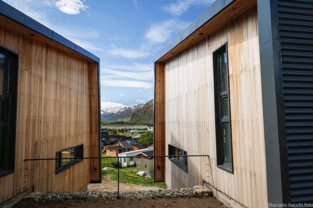 Solo Lofts Lägenhet El Chalten Exteriör bild