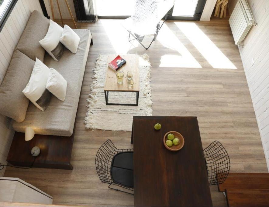 Solo Lofts Lägenhet El Chalten Exteriör bild