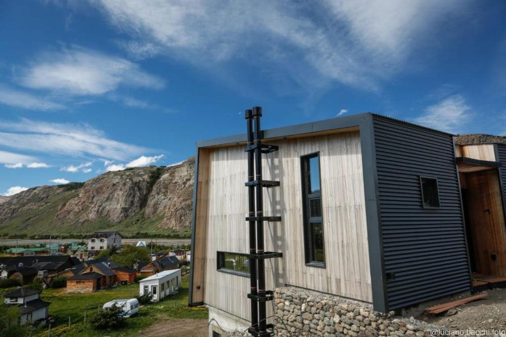Solo Lofts Lägenhet El Chalten Exteriör bild
