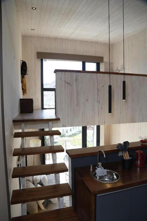 Solo Lofts Lägenhet El Chalten Exteriör bild