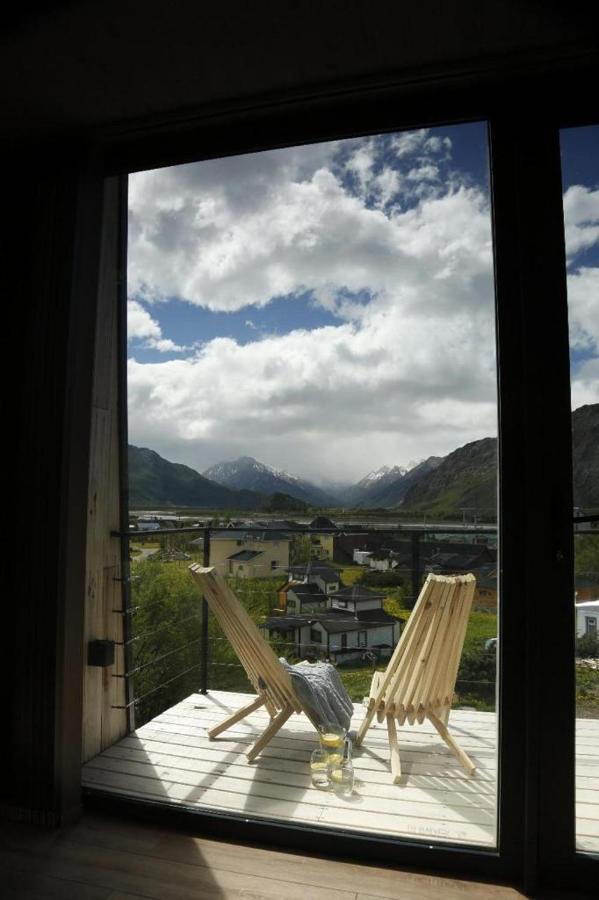 Solo Lofts Lägenhet El Chalten Exteriör bild