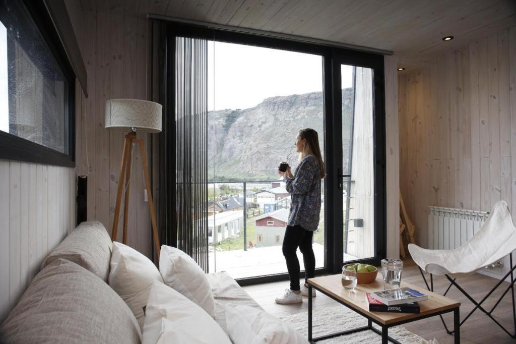 Solo Lofts Lägenhet El Chalten Exteriör bild