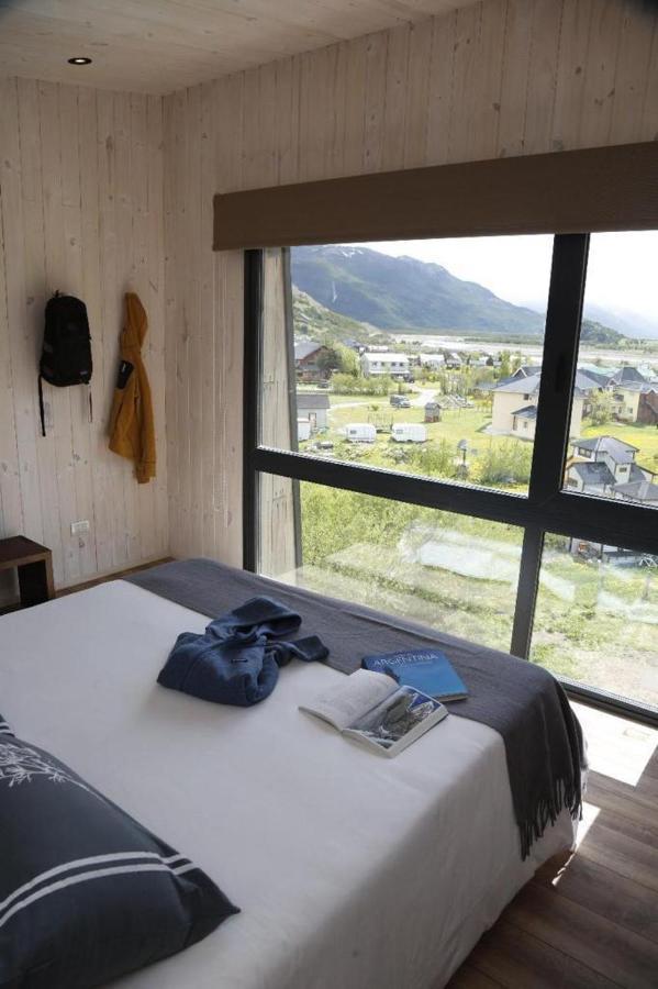 Solo Lofts Lägenhet El Chalten Exteriör bild