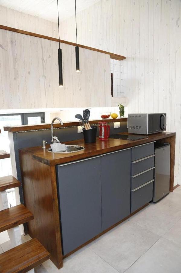 Solo Lofts Lägenhet El Chalten Exteriör bild